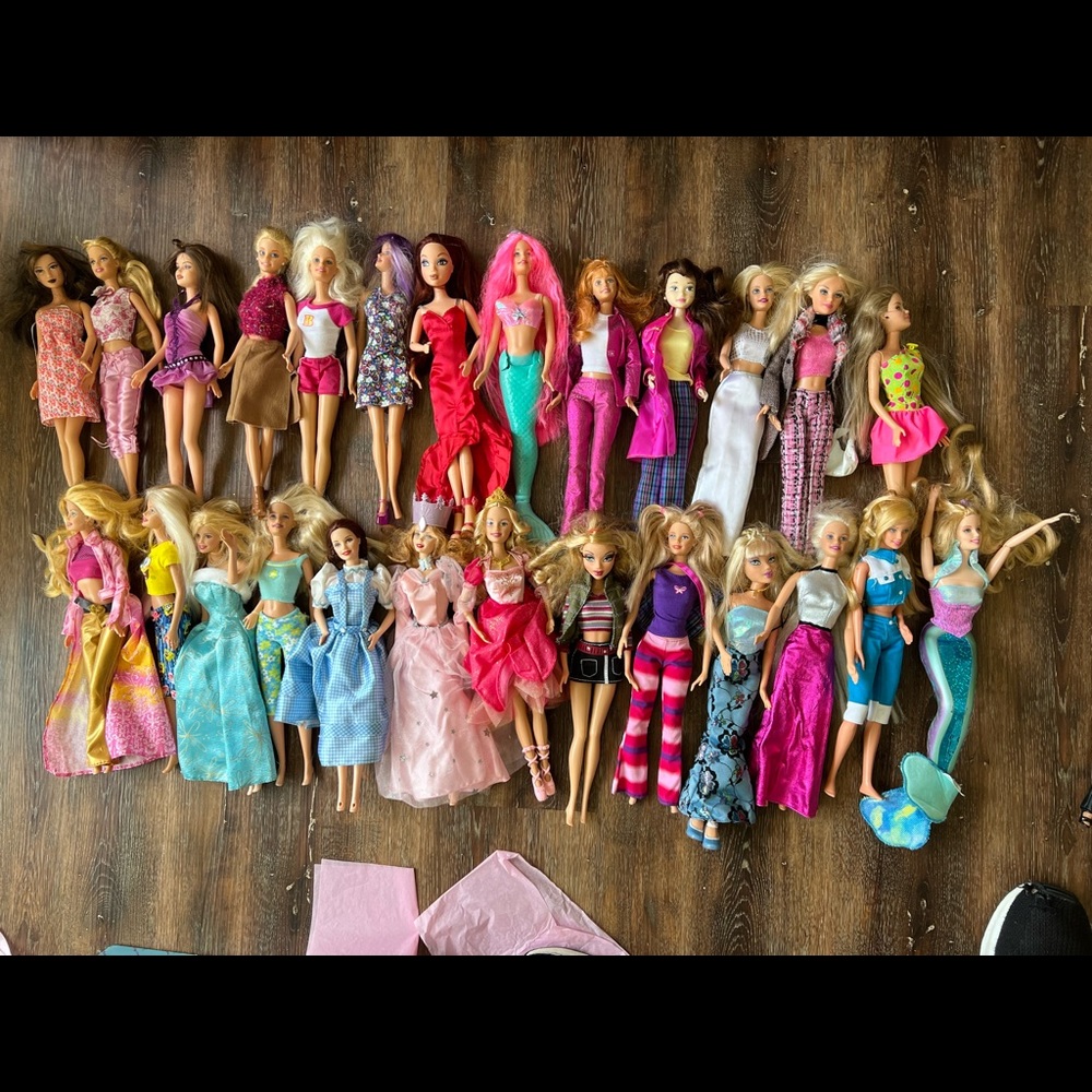 Barbie’s
